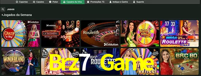 Brz7 Game bet
