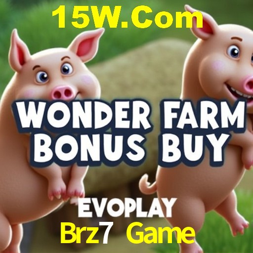 Bônus de Boas-vindas Brz7 Game