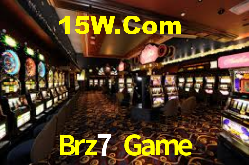 Descubra a Magia dos Jogos de Arcade no Brz7 Game