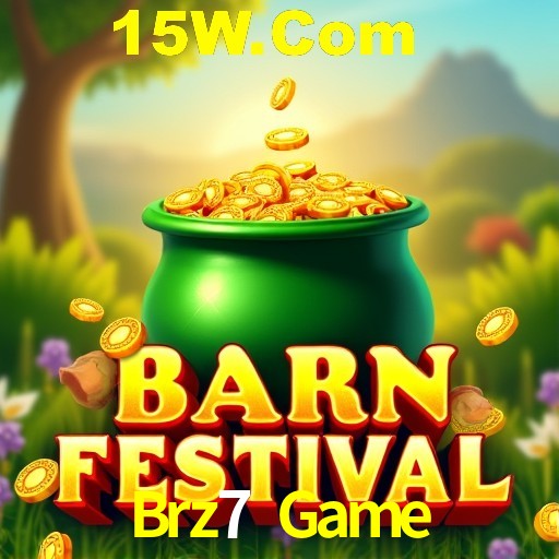 Sistemas de Segurança Brz7 Game