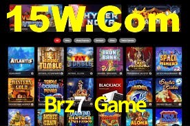 Sinta a adrenalina dos jogos de cassino com Brz7 Game